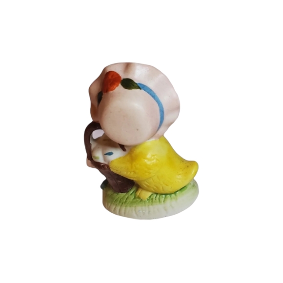 Vintage Easter chick figurine - Picture 2 of 2